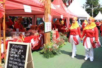 Dekranasda Jaksel bantu 40 pelaku UMKM promosikan produk