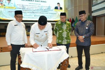 Disbud-Disdik tekan MoU, cagar budaya jadi sumber pembelajaran sejarah siswa SMA dan SMK di Sumbar
