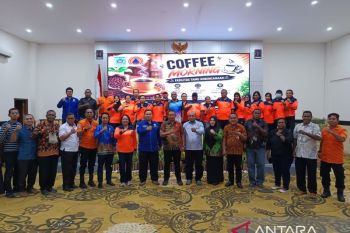 Kota Sorong perkuat sinergi lintas sektor hadapi ancaman karhutla