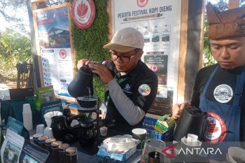 DCF 2026 angkat potensi kopi Banjarnegara