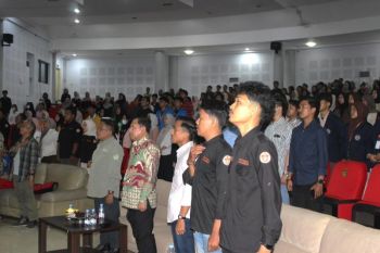 Ketahanan nasional di era disrupsi, HIMAPEM FISIP Unhas dorong kolaborasi lintas sektor