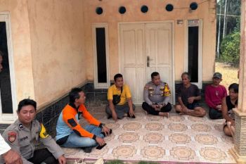 PT Unggul Lestari gencarkan sosialisasi pencegahan dan bahaya karhutla
