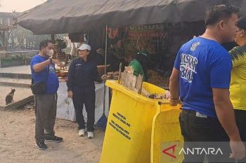Gerakan Langit Biru Indonesia Asri jangkau Kabupaten Gunung Mas