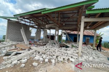 RSUD Wangaya kirim tim medis bantu korban gempa di Flores