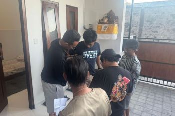 Polresta Denpasar bekuk pengedar sabu 4,35 gram