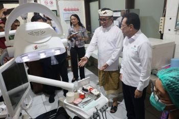 Pemkot Denpasar beri prioritas layanan lengkap di Puskesmas Pembantu