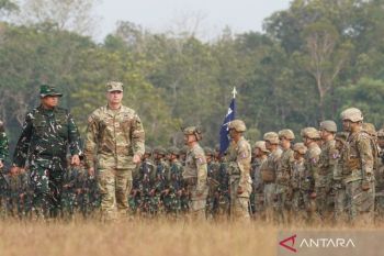 TNI AD dan US Army tuntaskan latihan tempur bersama selama 15 hari