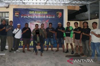 HARIMAU "PEMANGSA" TIGA WARGA DITANGKAP