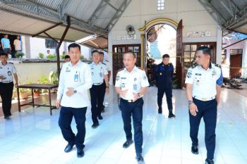 Lapas Manado bentuk karakter dorong perubahan perilaku warga binaan