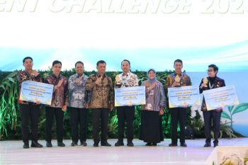 Semarang meraih juara Investment Challenge 2026