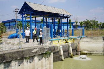 PDAM Semarang imbau masyarakat hemat air