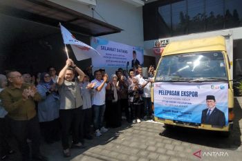Mendag lepas ekspor karang hias hidup Banyuwangi tujuan AS