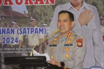 Polda Sulawesi Tengah perkuat sinergi dengan ormas jaga kamtibmas