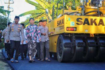 Pemkab Trenggalek percepat perbaikanj alan Pandean-Malasan