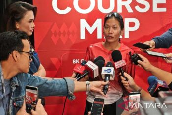 Odektajadikan Merdeka Run uji kemampuan jarak pendek jelang AG 2026
