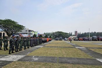 Natuna perkuat kesiapsiagaan hadapi karhutla