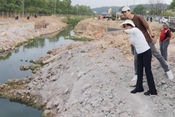 BP Batam tangani 29 titik banjir lewat perbaikan infrastruktur