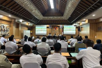 BPBD Bali maksimalkan kapasitas SDM lewat sertifikasi kompetensi