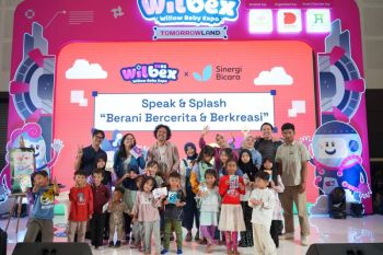 Willow Baby Expo 2026 ajak keluarga temukan potensi anak