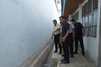 Ditjenpas tingkatkan kesiapsiagaan pastikan lapas-rutan kondusif