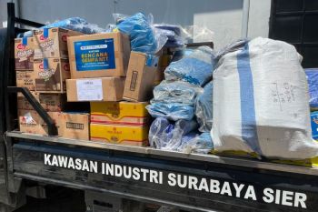 SIER salurkan bantuan Rp423 juta untuk korban gempa NTT