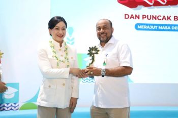 Bank Aceh Syariah raih KEJAR Award OJK 2026, terbaik di wilayah sumatera