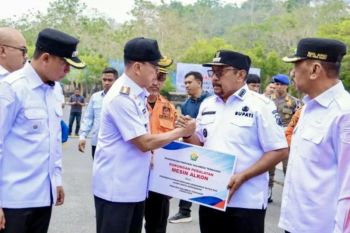 Southeast Sulawesi deploys 24 pumps amid drought risks