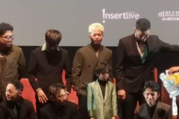 Sutradara Harusnya Horror ingatkan pantang "camcording" di bioskop