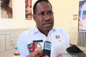 Kabupaten Nduga tetapkan status tanggap darurat 3 bulan dampak kemarau