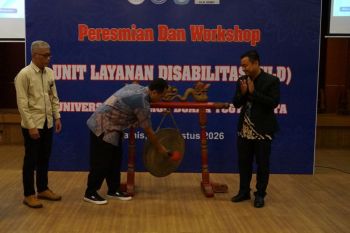 Unit Layanan Disabilitas wujudkan ekosistem pendidikan tinggi yang inklusif