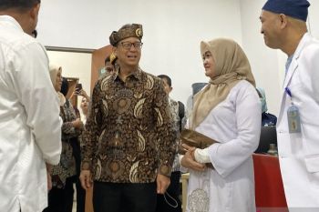 Kemenkes lengkapi alat kesehatan RSUD Embung Fatimah Batam