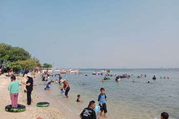 1.729 wisatawan kunjungi Kepulauan Seribu saat libur Maulid Nabi