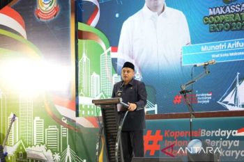 Cooperative Expo 2026 dorong koperasi lebih aktif