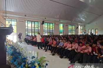 Diskominfo Maluku perkuat peran mahasiswa hadapi era Society 5.0 selesaikan persoalan sosial