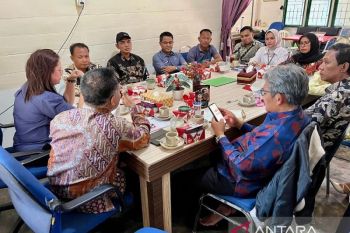 Kemenkum Riau perkuat pelindungan kopi Liberika Rangsang Meranti, dorong penguatan MPIG dan IKM lokal
