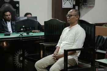 PN Mataram menerima banding JPU vonis mantan Kepala BPN Sumbawa
