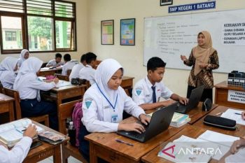 Batang perketat siswa-guru gunakan gawai selama KGM