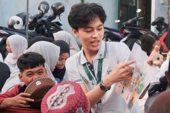 Dari Pulau Tambelan, Afiq belajar menjadi TELADAN