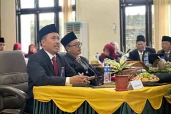 Kemenag Sleman jalani verifikasi lapangan TPN menuju predikat WBK