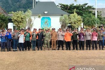 Pemkab Bangka siagakan Pasukan Karhutla
