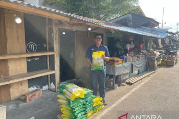 Bulog Belitung catat penyaluran beras SPHP capai 2.435 ton