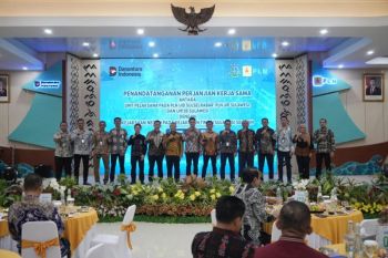 Hadapi tantangan hukum, PLN Sulselrabar gandeng Kejati Sulsel