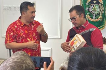 Eko Suwanto rekomendasikan resep Mustika Rasa jadi menu atasi stunting