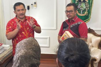Hasto Wardoyo ajak warga nikmati warisan Soekarno lewat Festival Mustika Rasa