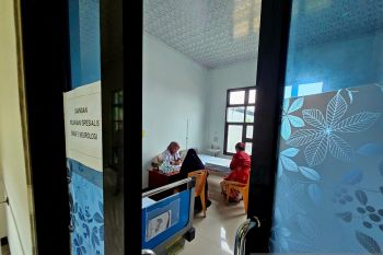 Sembilan dokter dihadirkan untuk CKG di Bunguran Selatan