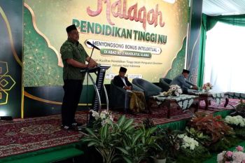 Komut Bank Syariah Nasional: Pendidikan tinggi harus jadi penggerak ekosistem halal