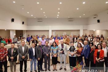 Kemenag Sulut: Gereja-pemerintah perkuat karakter generasi muda