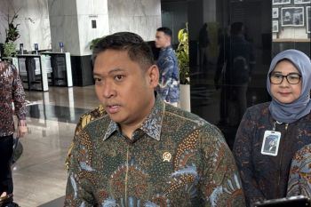 Kepala BGN sambangi Kemenkeu bahas evaluasi MBG