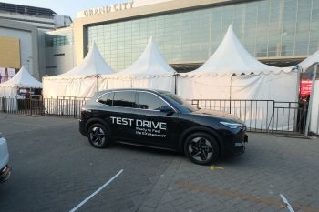 Daftar mobil dan motor bisa dijajal di GIIAS Surabaya 2026