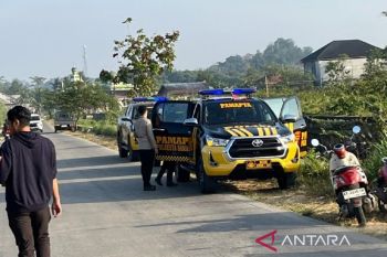 Polisi amankan pasutri diduga membakar lahan di Samarinda